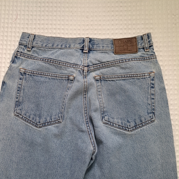 Ralph Lauren Chaps Vintage Jeans - Picture 8 of 9